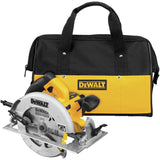 15-Amp 7-1/4-in Corded Circular Saw DWE575SB