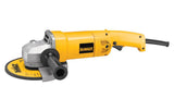 7-in 13 Amps Trigger Switch Corded Angle Grinder DW840