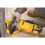 7 In. 8500 rpm 4.9 HP Angle Grinder DWE4597