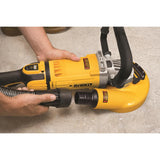 7 In. 8500 rpm 4.9 HP Angle Grinder DWE4597