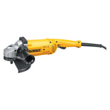 7-in and 9-in 5.3 HP Large Angle Grinder D28499X