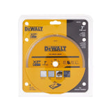 7-in Diamond Tile Saw Blade DW4760