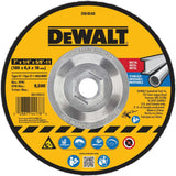 7 In. x 1/4 In. x 5/8 In. to 11 Fast Cutting Abrasive DW4548