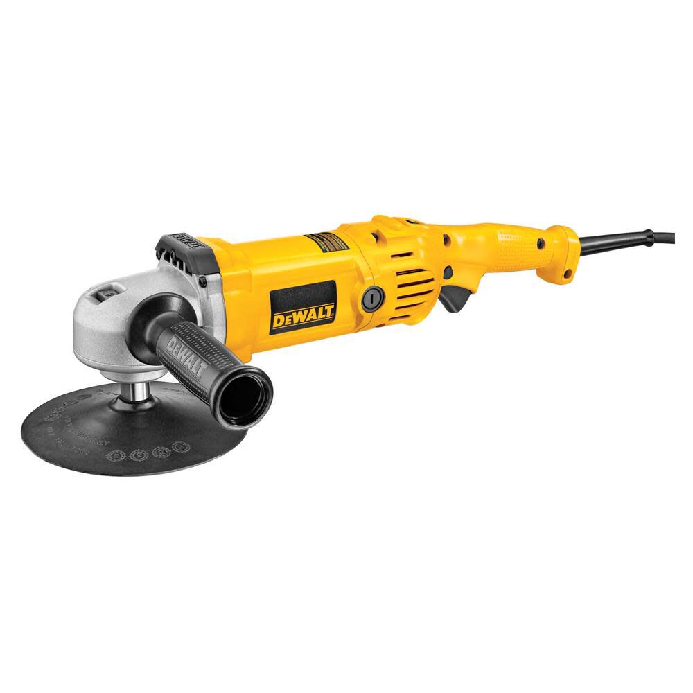 7-in/9-in Variable Speed Polisher DWP849