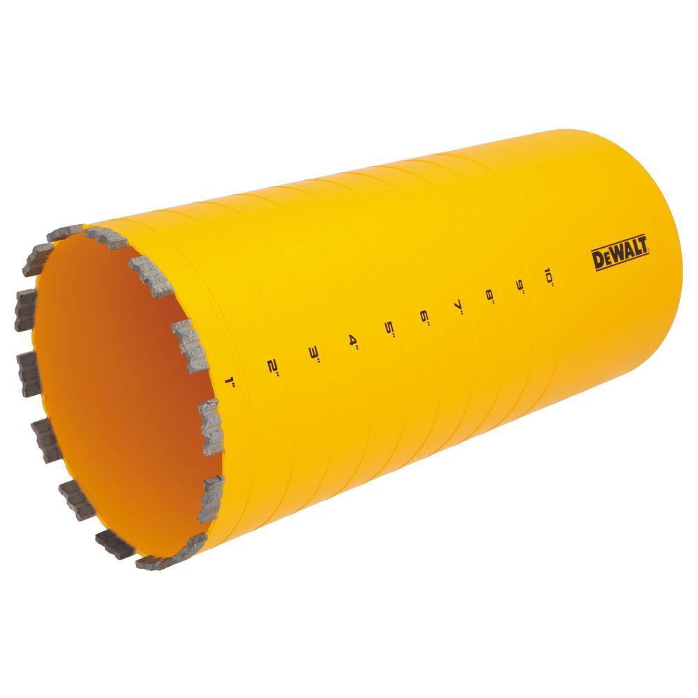 7 Inch x 14 Inch Diamond Core Bit DW55027