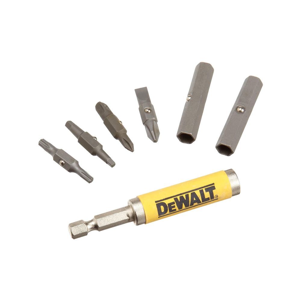 7 piece 6-in-1 Drive Set DW2336