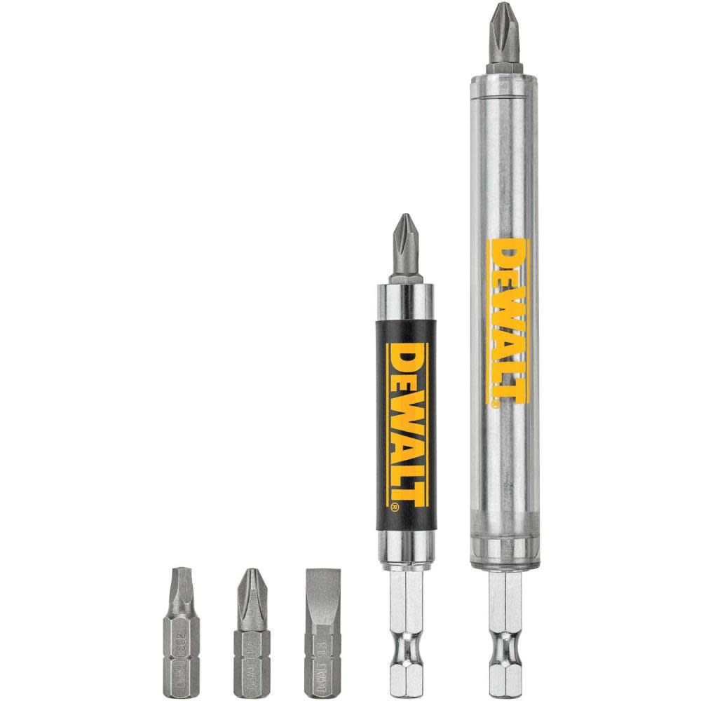 7 Piece Magnetic Drive Guide Set DW2095