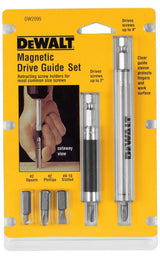 7 Piece Magnetic Drive Guide Set DW2095