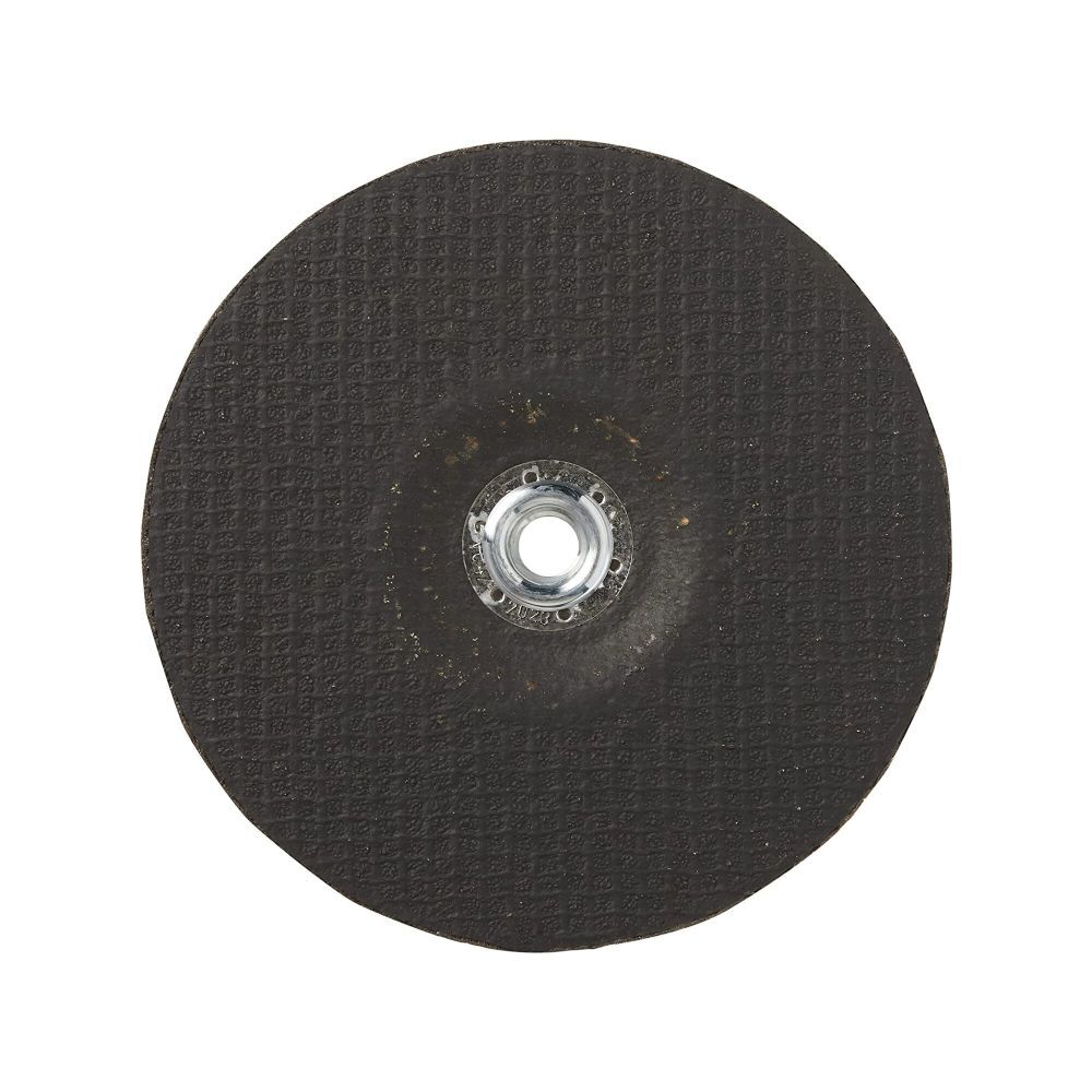 7-in Aluminum Oxide Grinding Wheel DW4999