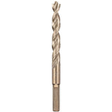 7/16-in x 5-5/8-in Cobalt Alloy Steel Jobber Length Twist Drill Bit DWA1228