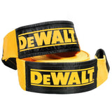 75,000 Lbs 6In x 30ft Heavy Duty Looped End Recovery Strap DXBC75000