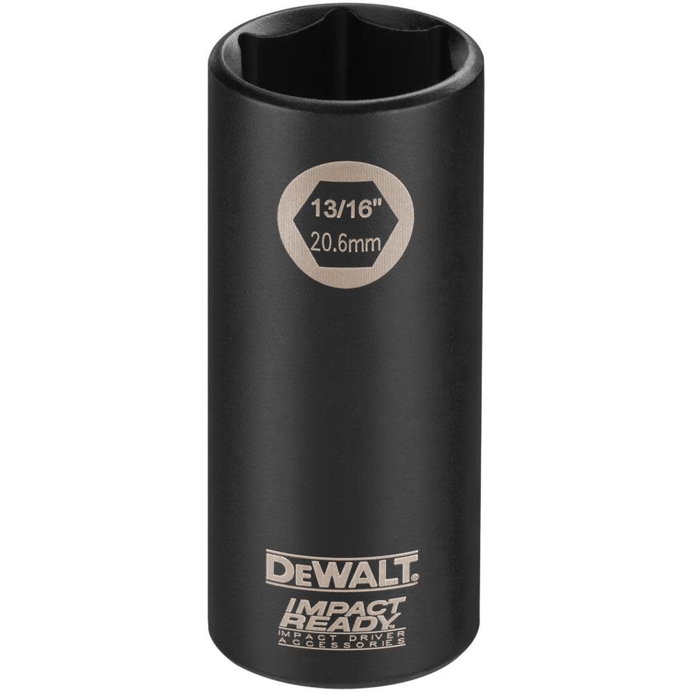 7/8 Deep Impact Ready Socket 3/8 Drive DW2292