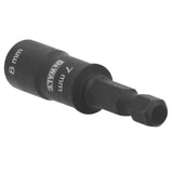 7mm & 8mm Socket with Short Extension DWADEND78MM