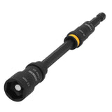 7mm & 8mm Socket, 10mm & 13mm Socket with 6 in Extension DWADENDEXT-2MM