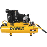 8-Gallon Portable Electric 155 PSI Horizontal Air Compressor DXCMTA1980854