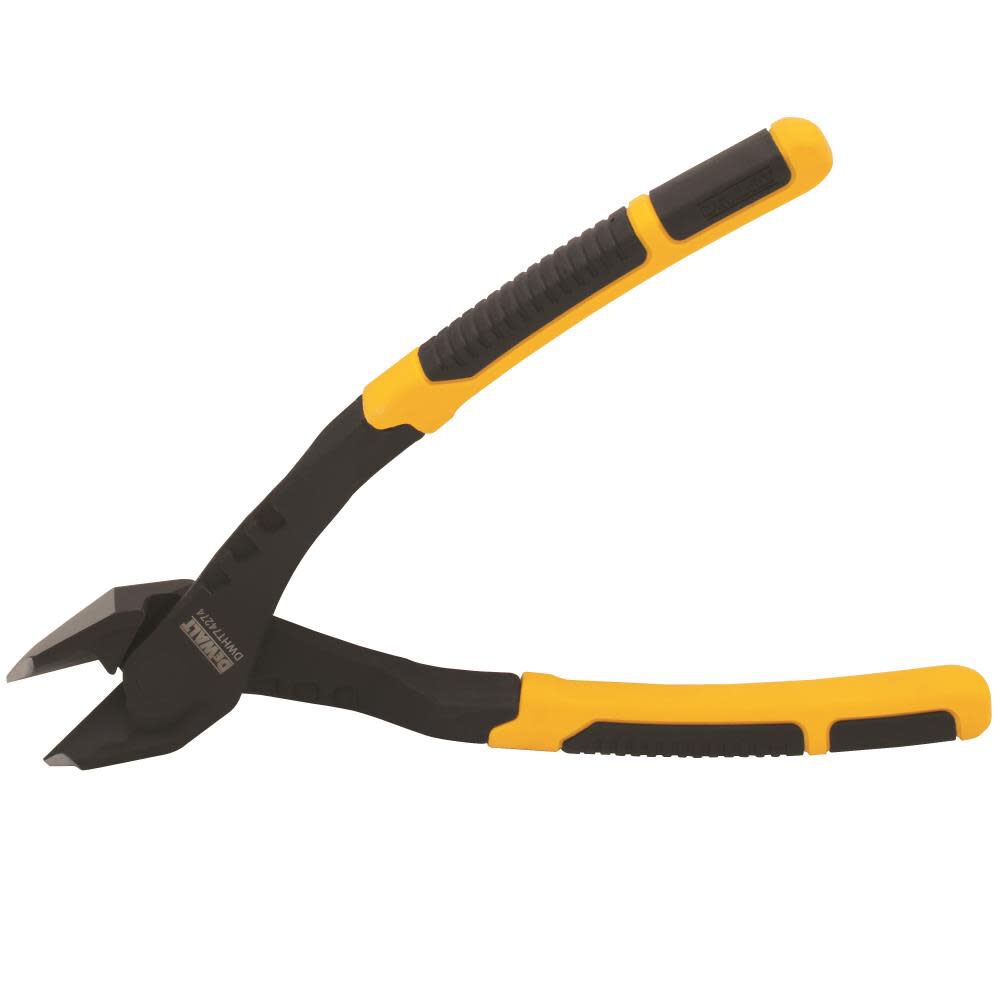 8 In. Diagonal Pliers with Prying Tip DWHT74274