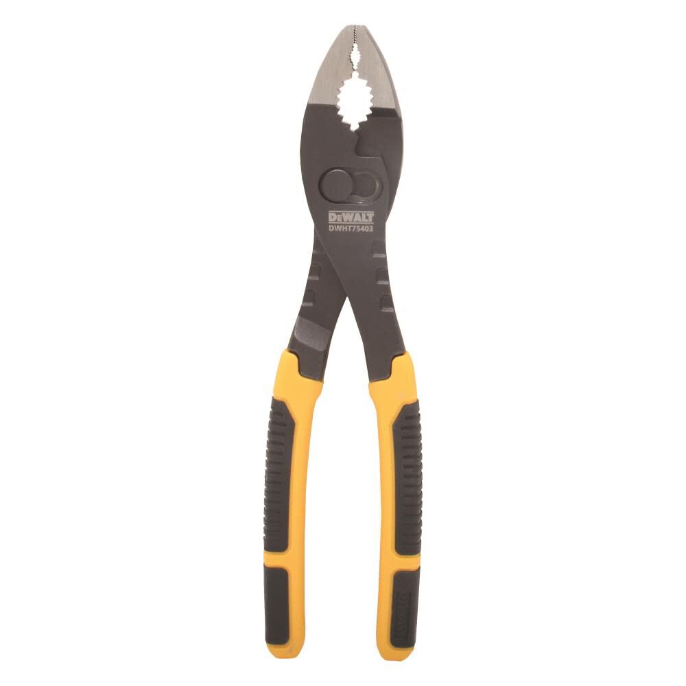 8 In. Flush Rivet Slip Joint Pliers DWHT75403