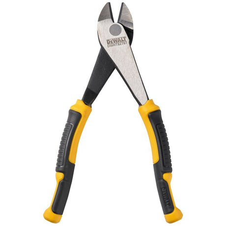 8 Inch Laser Hardened Diagonal Cutting Pliers DWHT82797