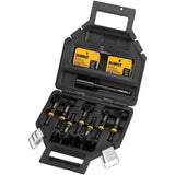 8-Piece Assorted Woodboring Self-feed Drill Bit Set DW1649