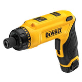 8-Volt 1/4-in Cordless Screwdriver (2-Batteries Included and Charger Included) DCF680N2