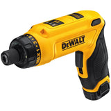 8-Volt 1/4-in Cordless Screwdriver (2-Batteries Included and Charger Included) DCF680N2