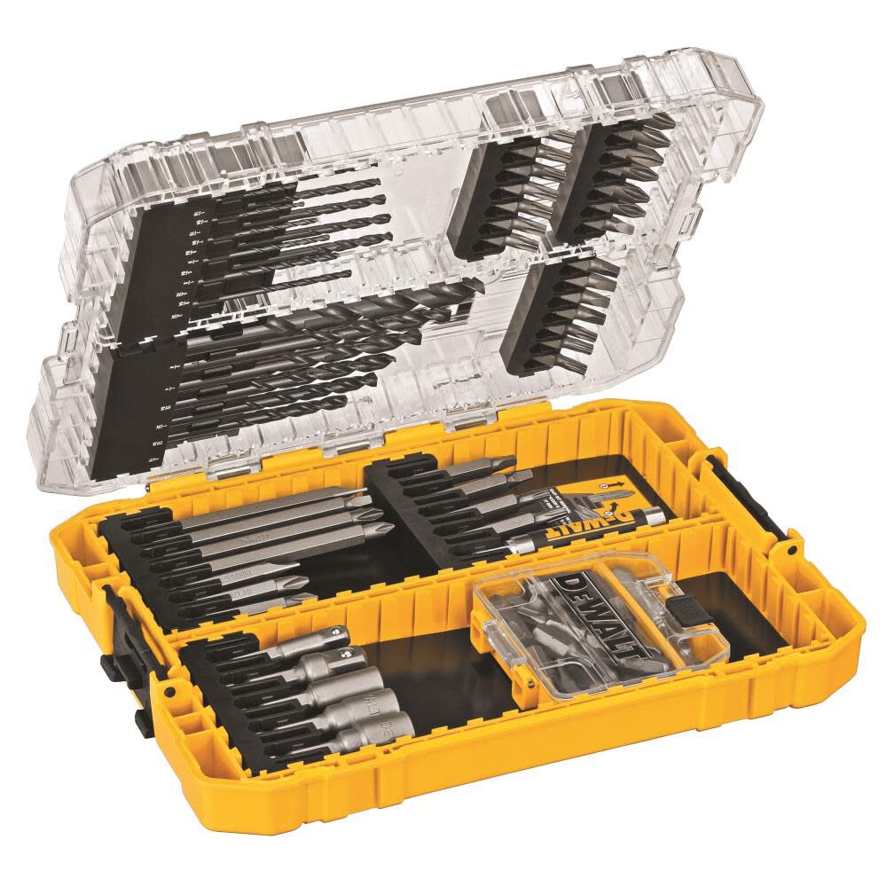 80 Pc Pro Drilling/Driving Set DWAMF1280