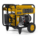 8000 Watt Portable Gas Generator - DXGNR8000 PMC168000