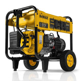 8000 Watt Portable Gas Generator - DXGNR8000 PMC168000