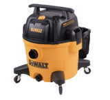 9 Gallon Poly Wet/Dry Vacuum DXV09P