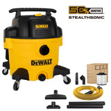 9 Gallon Stealth Sonic Wet/Dry Vacuum DXV09P-QTA