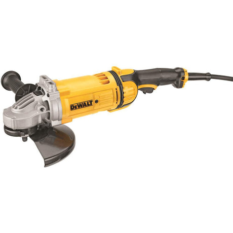 9 In. 6500 RPM 4.7 HP Angle Grinder No-Lock DWE4559N