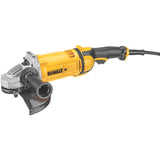 9 In. 6500 RPM 4.7 HP Angle Grinder No-Lock DWE4559N