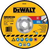 9 In. x 1/4 In. x 5/8 In. to 11 Fast Cutting Abrasive DW4550