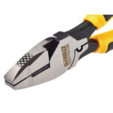 9.5 Inch 5-in-1 Laser Hardened Lineman Pliers DWHT82792