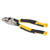 9.5 Inch 5-in-1 Laser Hardened Lineman Pliers DWHT82792