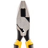 9.5 Inch 5-in-1 Laser Hardened Lineman Pliers DWHT82792