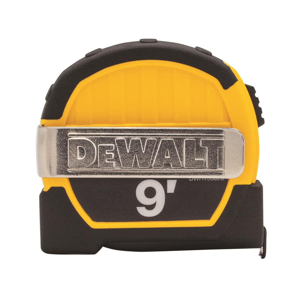 9Ft Magnetic Pocket Tape Measure DWHT33028