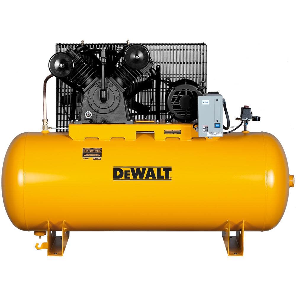 Air Compressor Electric 120 Gallon 175 PSI DXCMH9919910