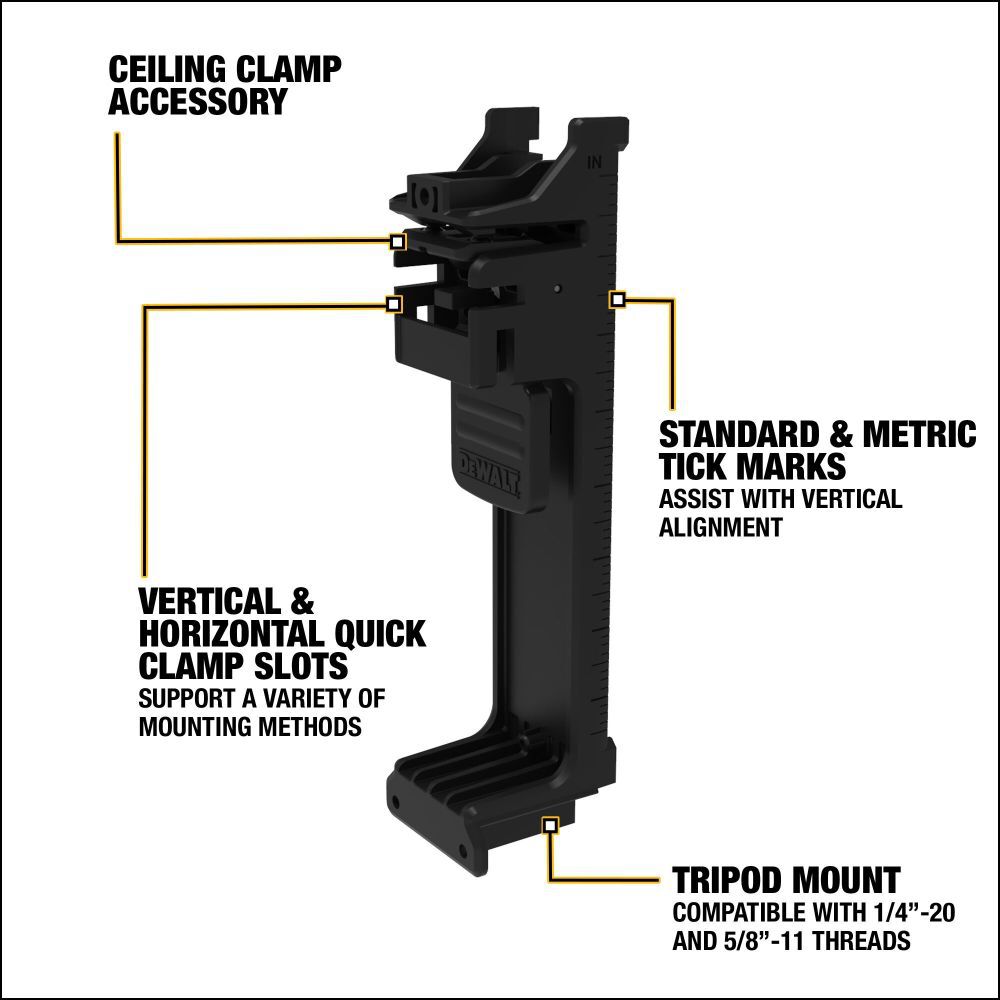 ATOMIC 20V 3 x 360 Line Laser (Bare Tool) DCLE34031B