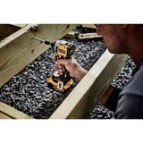 ATOMIC 20V MAX 1/4in Brushless Cordless 3-Speed Impact Driver DCF850P2