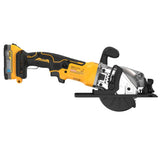 ATOMIC 20V MAX 4 1/2in Circular Saw Kit DCS571E1