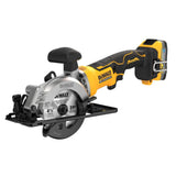 ATOMIC 20V MAX 4 1/2in Circular Saw Kit DCS571E1