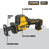 ATOMIC 20V MAX 4 Tool Combo Kit Brushless Cordless DCK489D2