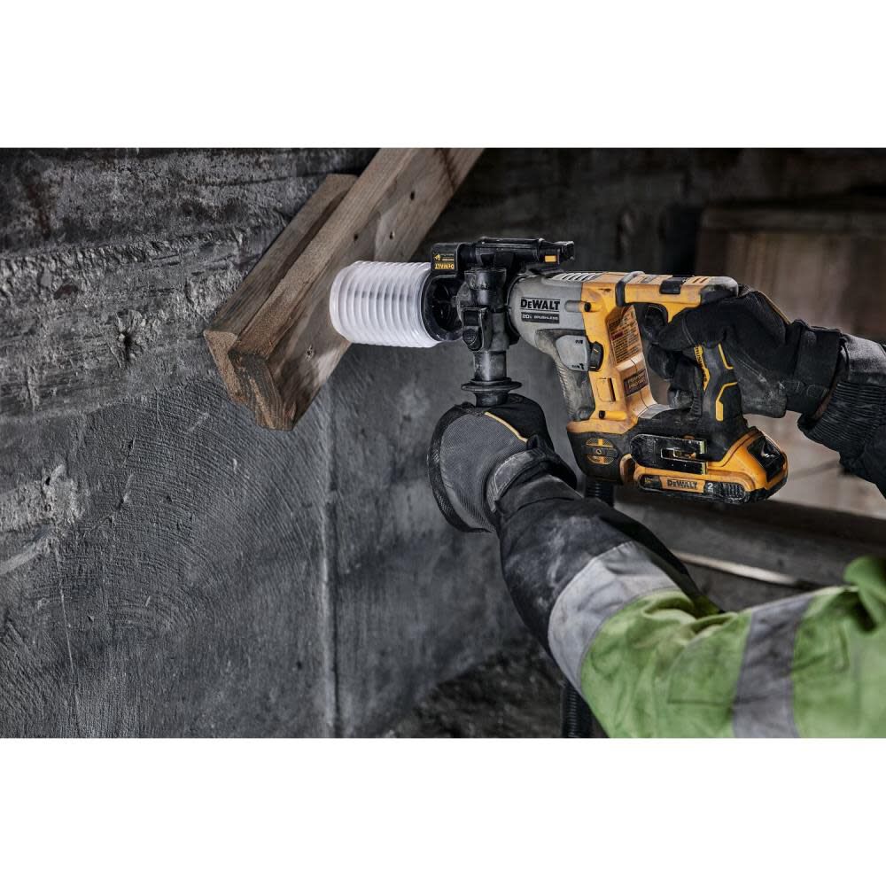 ATOMIC 20V MAX 5/8in Brushless SDS PLUS Rotary Hammer (Bare Tool) DCH172B