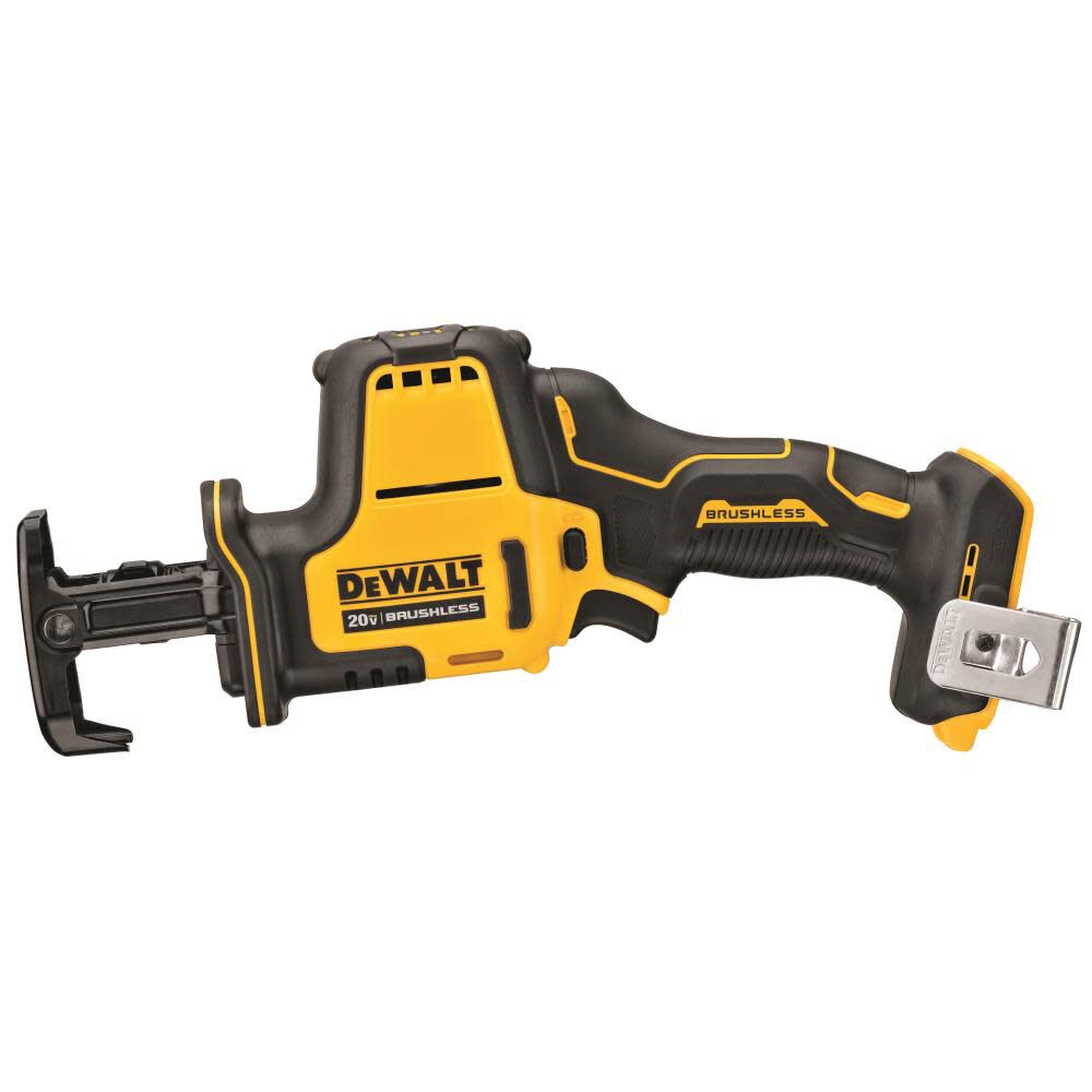 ATOMIC 20V MAX Cordless One-Handed Reciprocating Saw (Bare Tool) DCS369B