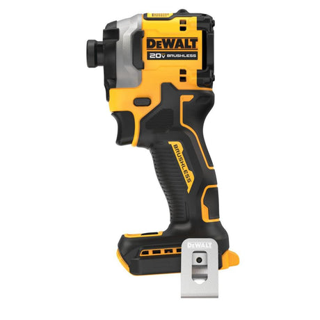 ATOMIC 20V MAX Impact Driver 1/4in 3 Speed (Bare Tool) DCF850B