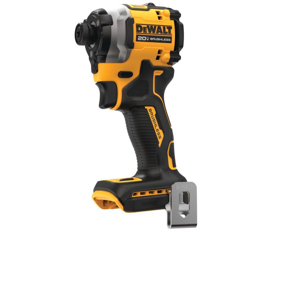 ATOMIC 20V MAX Impact Driver 1/4in 3 Speed (Bare Tool) DCF850B