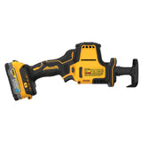 ATOMIC 20V MAX One Handed Reciprocating Saw POWERSTACK Kit DCS369E1