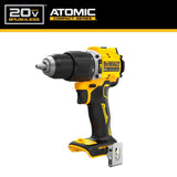 ATOMIC COMPACT SERIES 20V MAX Brushless Cordless 1/2in Hammer Drill (Bare Tool) DCD799B