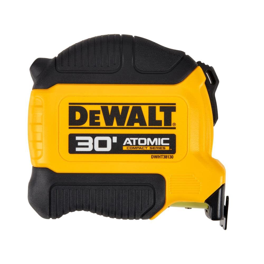 ATOMIC Compact Series 30' Tape Measure DWHT38130S